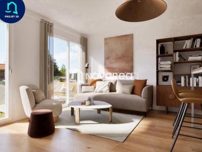 Vente Appartement 3 pièces ARESSY 64320