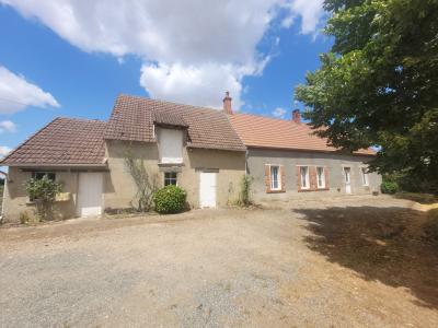 Vente Maison 5 pièces VIJON 36160