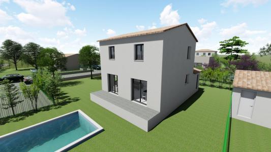 Vente Maison 4 pièces ESTEZARGUES 30390