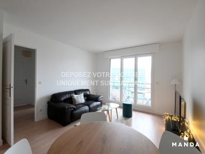 Location Appartement 2 pièces BOULOGNE-BILLANCOURT 92100