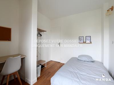 Location Appartement 4 pièces COLOMBES 92700
