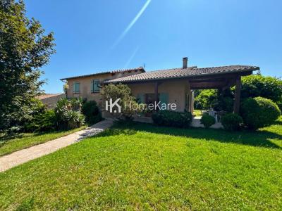 Vente Maison 7 pièces QUINT-FONSEGRIVES 31130