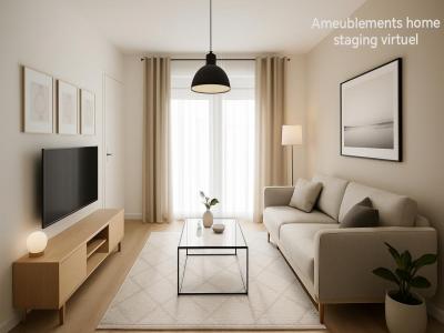 Vente Appartement 2 pièces SAINT-FARGEAU-PONTHIERRY 77310