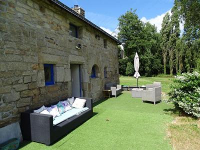 Vente Maison 5 pièces KERNASCLEDEN 56540