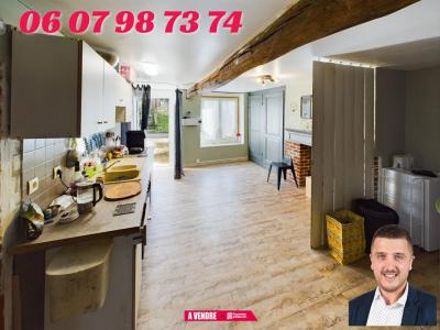 Vente Maison 3 pièces HIRSON 02500