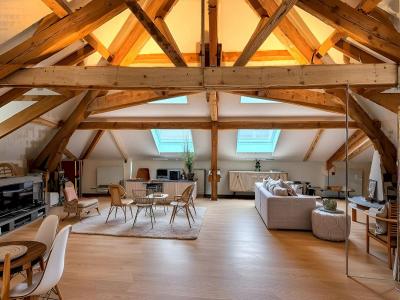 Vente Appartement 3 pièces SAINT-GERMAIN-SUR-RHONE 01200