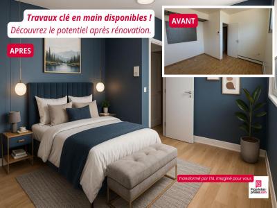 Vente Appartement 2 pièces DIEPPE 76200