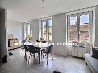 Location Appartement 3 pièces SAINT-GENEST-MALIFAUX 42660