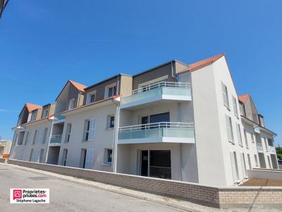 Vente Appartement 4 pièces MERLIMONT 62155