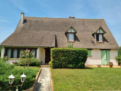 Vente Maison 10 pièces PLAIMPIED-GIVAUDINS 18340
