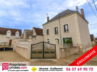 Vente Maison 6 pièces VERNELLE 36600