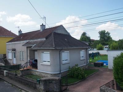 Vente Maison 7 pièces MONTCEAU-LES-MINES 71300