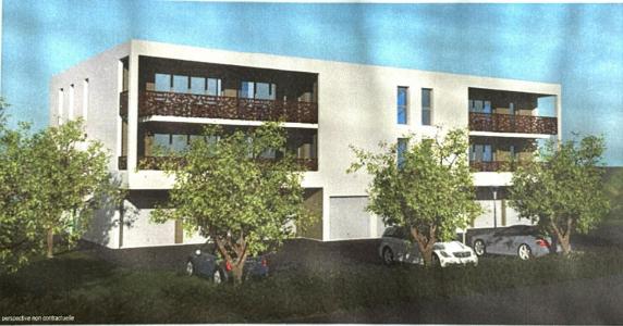 Vente Appartement 3 pièces BOURG-ARGENTAL 42220