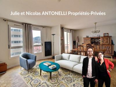 Vente Appartement 4 pièces SAINT-ETIENNE 42100