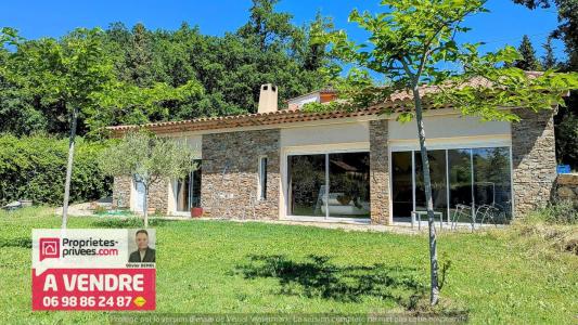 Vente Maison 4 pièces MONTAUROUX 83440