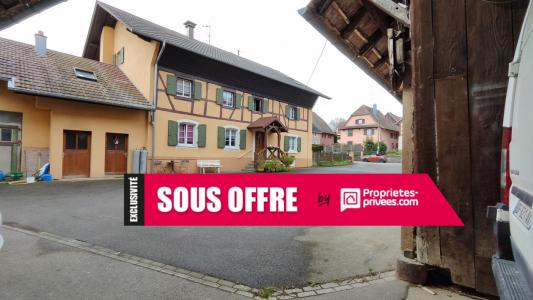 Vente Maison 12 pièces ILLFURTH 68720