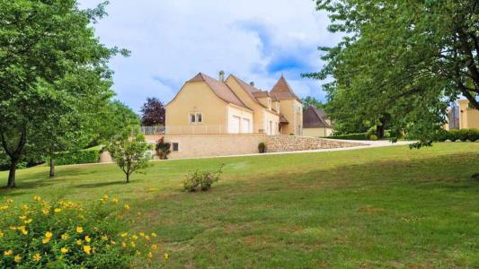 Vente Maison 6 pièces SAINT-LAURENT-SUR-MANOIRE 24330