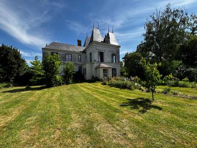Vente Maison 8 pièces SAUMUR 49400