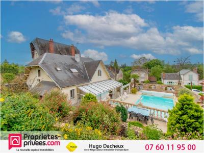 Vente Maison 8 pièces VIERZON 18100