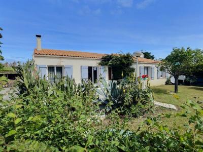 Vente Maison 6 pièces SAINT-DENIS-D'OLERON 17650
