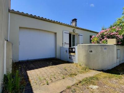Vente Maison 4 pièces BREE-LES-BAINS 17840