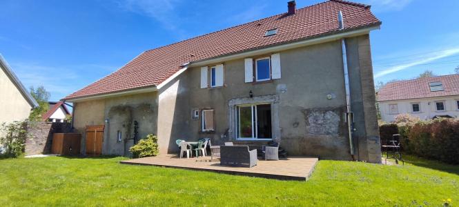Vente Maison 8 pièces ROUGEMONT-LE-CHATEAU 90110