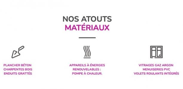Vente Maison BOUELLES 