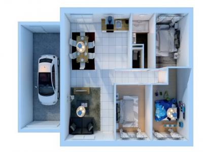 Vente Maison VALLIQUERVILLE 