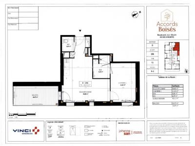 Location Appartement ANGERS 