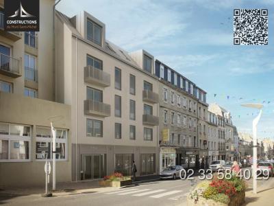 Vente Appartement 3 pièces GRANVILLE 50400