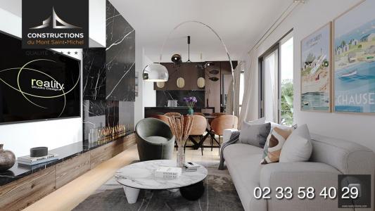 Vente Appartement 3 pièces GRANVILLE 50400