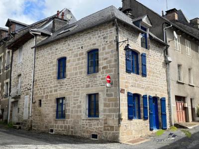 Vente Maison 3 pièces TREIGNAC 19260