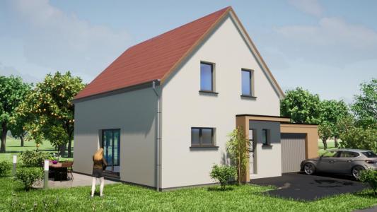 Vente Maison 5 pièces DIETWILLER 68440