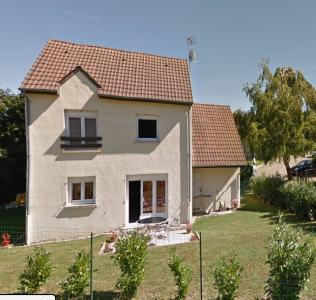 Location Maison 4 pièces OUANNE 89560