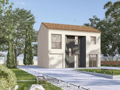 Vente Maison 5 pièces SAINT-VIAUD 44320