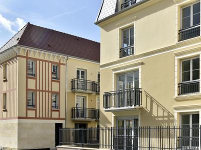 Vente Appartement 3 pièces MERIEL 95630