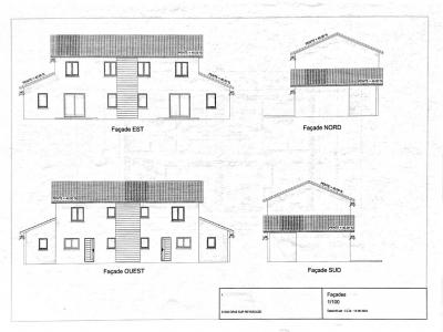 Vente Maison 5 pièces CRAS-SUR-REYSSOUZE 01340