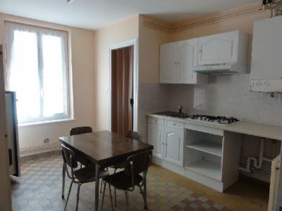 photo For rent Apartment CREUSOT 71