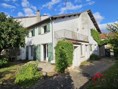 Vente Maison 6 pices BRILLON-EN-BARROIS 55000