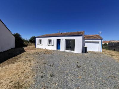 Location Maison 4 pièces VAIRE 85150