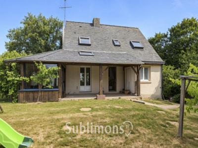 Vente Maison 6 pièces TAUPONT 56800