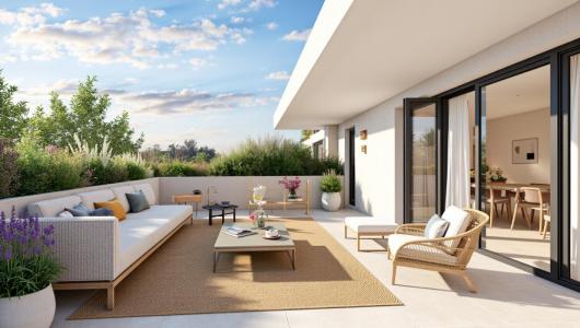 photo For sale New housing ORLY 94