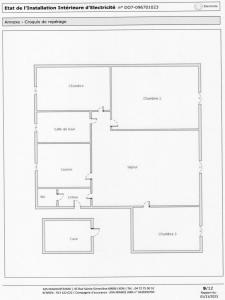 Vente Appartement 4 pièces LYON-7EME-ARRONDISSEMENT 69007