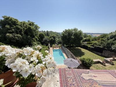 Vente Maison 12 pièces CASTELNAU-MONTRATIER 46170