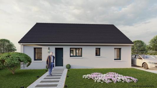 Vente Maison 6 pièces SAINT-SAUVEUR-MARVILLE 28170