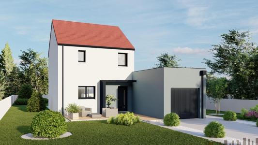 Vente Maison 5 pièces COURVILLE-SUR-EURE 28190