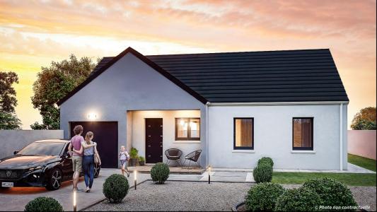 Vente Maison 6 pièces SAINT-SAUVEUR-MARVILLE 28170