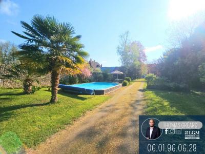 photo For sale Prestigious house CLOYES-SUR-LE-LOIR 28