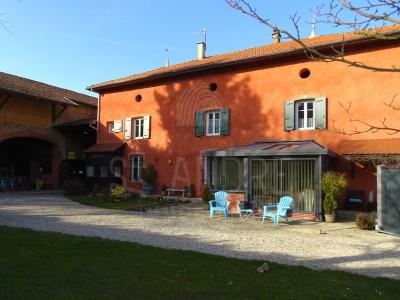 Vente Maison 6 pièces BRESSIEUX 38870