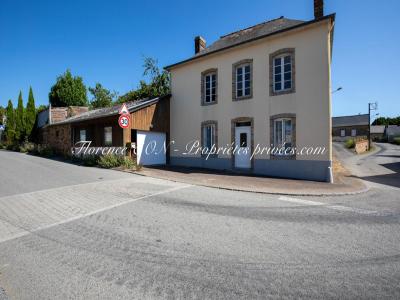 Vente Maison 4 pièces BRIELLES 35370